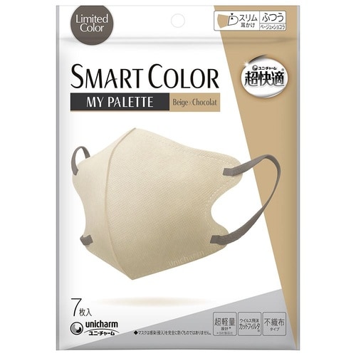 超SMARTCOLOR BE×CHふつう 7枚
