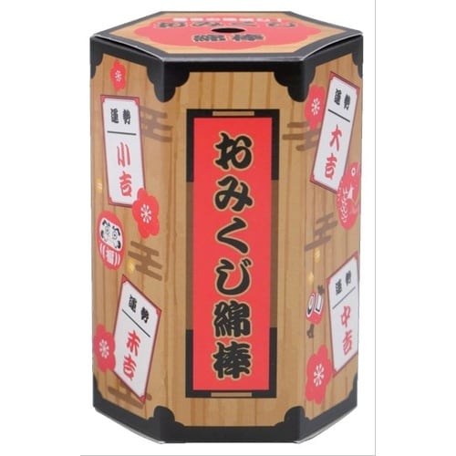 大阪弁おみくじ綿棒STD 80本
