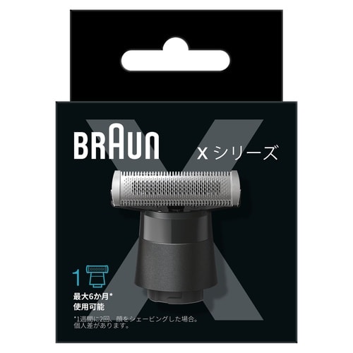 ボディ&フェイスグルーマー替刃 1個