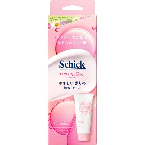 シック ハイドロシルク 除毛クリーム 150G
