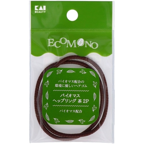 KQ3191 ECOバイオマスへップリング茶2P