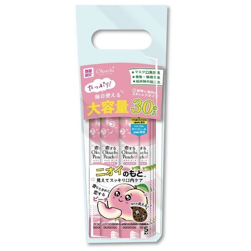 恋するピーチ30本スタンドパック 専売