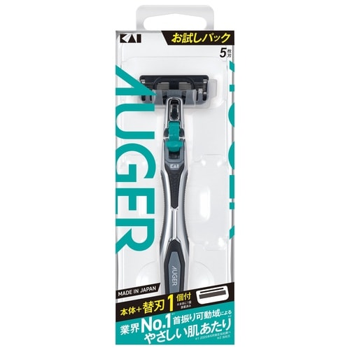 AUGERホルダー 替刃1個付