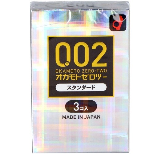 オカモトうすさ均一002EX 3個