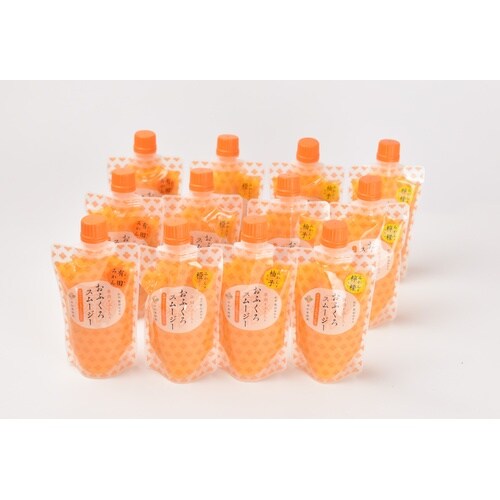 早和果樹園おふくろ4種スムージー飲み比べx1