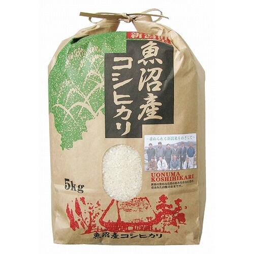 田中米穀 魚沼産コシヒカリ 10kgx1