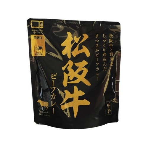 松阪牛ビーフカレー(レンジ対応) 170gx30