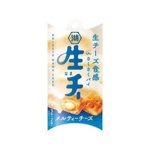 湖池屋 生・チーメルティーチーズ 6個 x12
