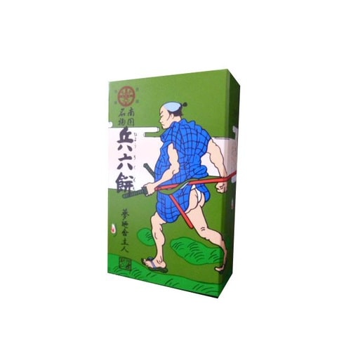 セイカ食品 兵六餅 10粒x10