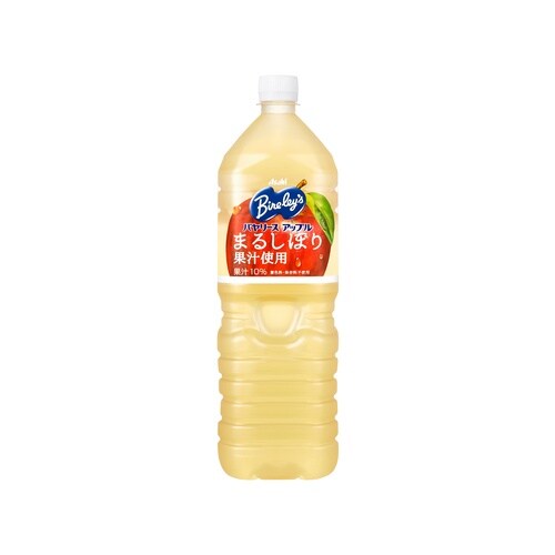 ヒ飲料 バヤリース アップル ペット 1.5Lx8