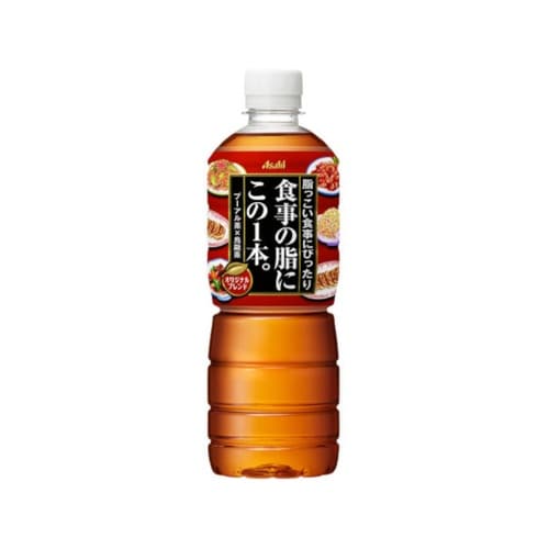 料 食事の脂にこの1本。 ペット 600mlx24