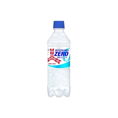 ヒ飲料 三ツ矢 ZERO ペット 500mlx24