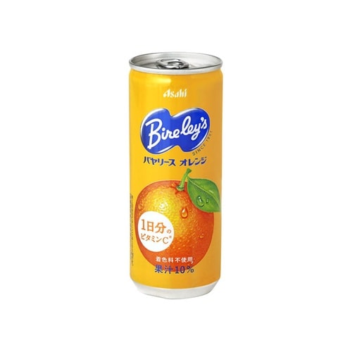 飲料 バヤリース オレンジ 缶 245ml x30