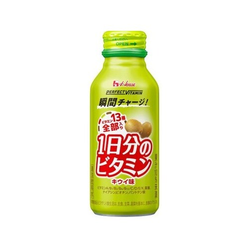 パーフェクト1日分ビタミンキウイ 120ml x6
