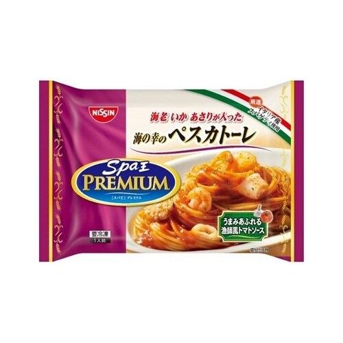 パ王プレミアム海の幸ペスカトーレ 281g x14