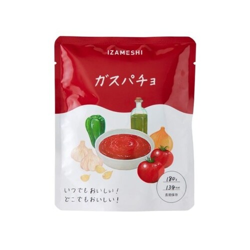 杉田エース イザメシ ガスパチョ 180g x24