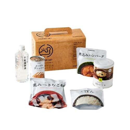 田エース イザメシ パワーセット 1.3Kg x6