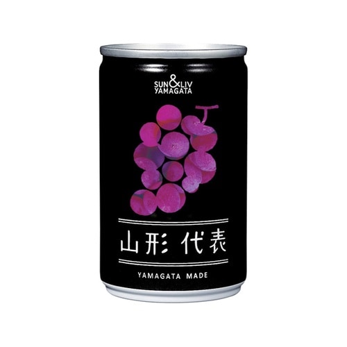 山形食品 山形代表 ぶどう 160gx20