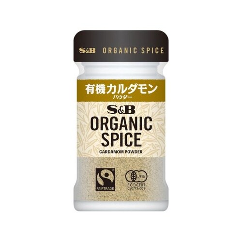 SPICE有機カルダモンパウダー 19.5g x5