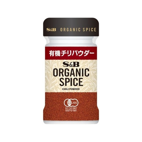 ANIC SPICE有機チリパウダー 23g x5