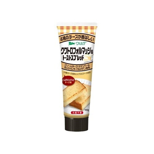 ロフォルマッジ風トーストスプレッド 100g x8