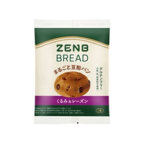 ENB BREAD くるみ&レーズン 1個 x16