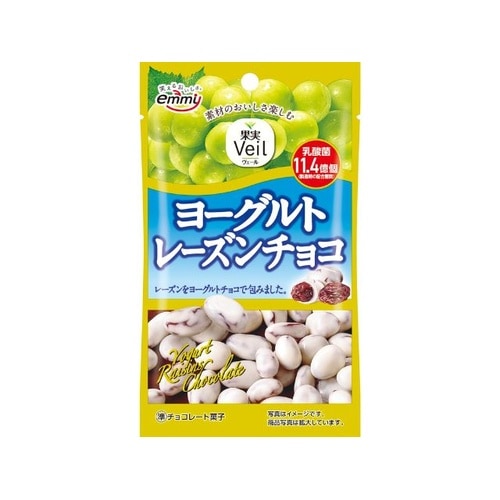 veil ヨーグルトレーズンチョコ 38g x12