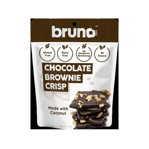 ーノスナック クリスピーブラウニー 60g x12