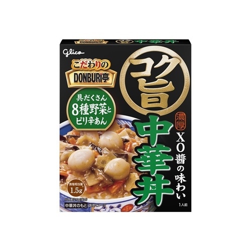 DONBURI亭 コク旨中華丼 210g x10