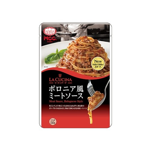 MCC ボロニア風ミートソース 150g x10