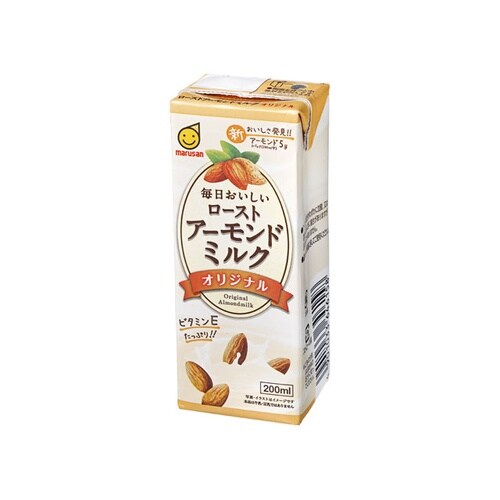 ストアーモンドミルクオリジナル 200ml x24