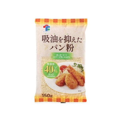 ズ トラスト 吸油を抑えたパン粉 150g x20