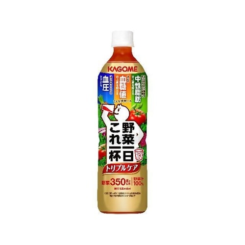 日これ一杯トリプルケア ペット 720ml x15