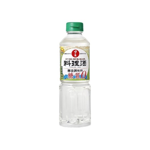 日の出 料理酒 糖質ゼロ 500ml x10