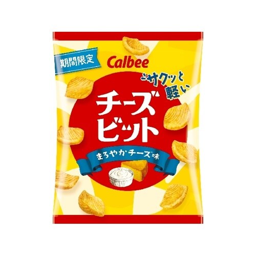 ビー チーズビットまろやかチーズ味 45g x12