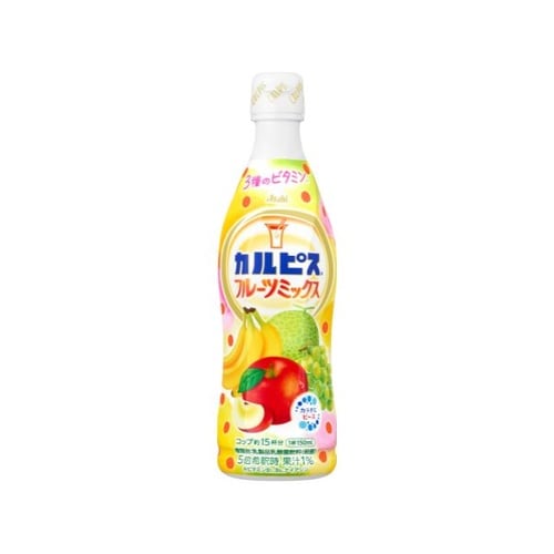 ピスフルーツミックス(コンク) 470ml x12