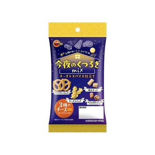 ろぎミックスチーズ&スパイス仕立て 46g x10