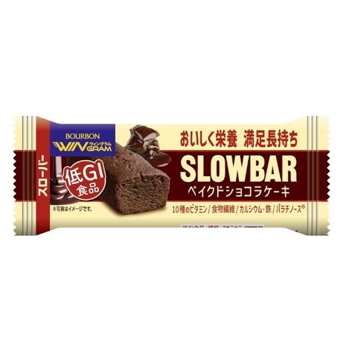 ン スローバーベイクドショコラケーキ 37g x9