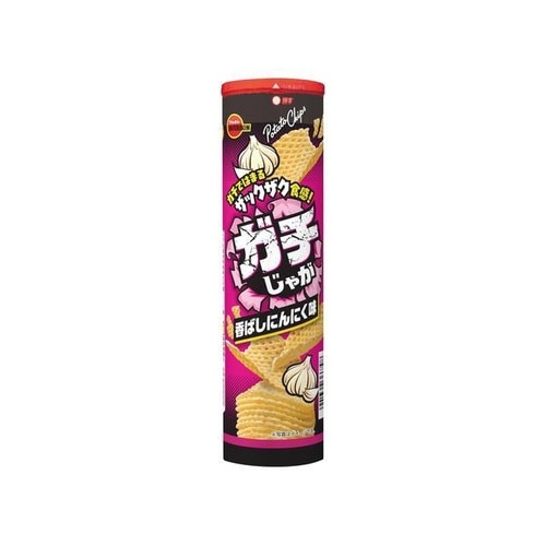 ボン ガチじゃが 香ばしにんにく味 98g x10