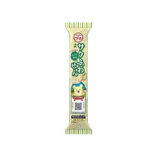 ブルボン プチサクふわせん 18g x10