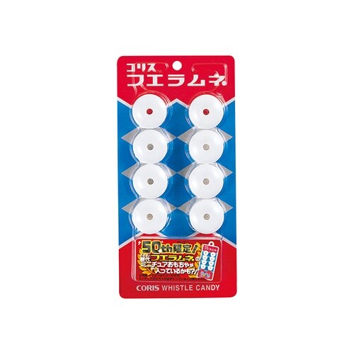 コリス フエラムネ 8個x20