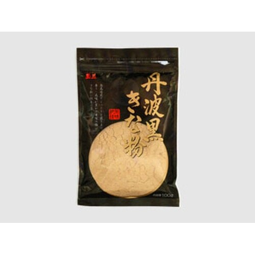 玉三 マル特 丹波黒きな粉 100g x10