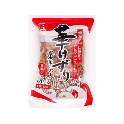 かね七 華けずり 55g x10