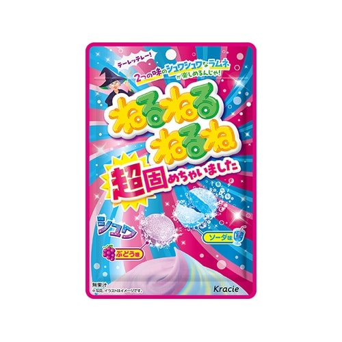 シエ ねるねるねるね超固めちゃいまし 21gx10