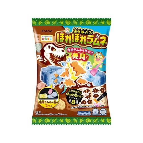 クラシエ 化石はっくつ!ほれほれラムネ 21gx7