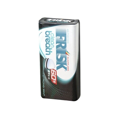 クリーンブレス ストロングミント 31.5gx9