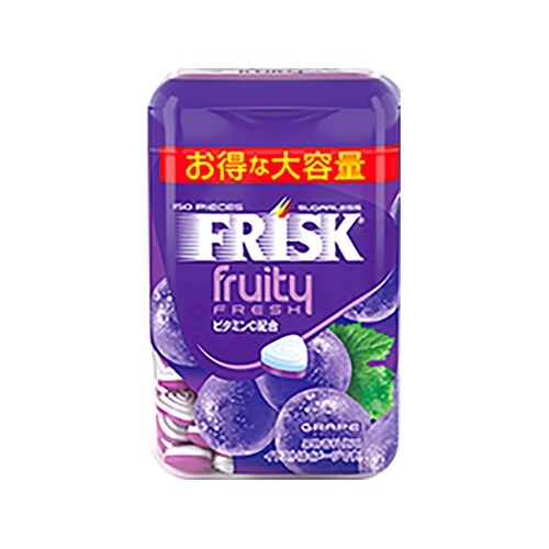 スク フルーティフレッシュ グレープ 105gx5
