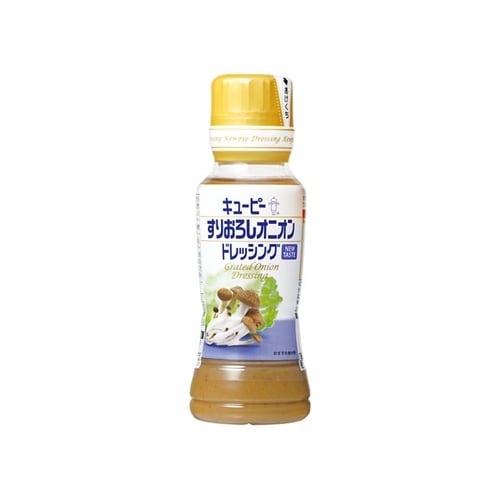 すりおろしオニオンドレッシング 180mlx12