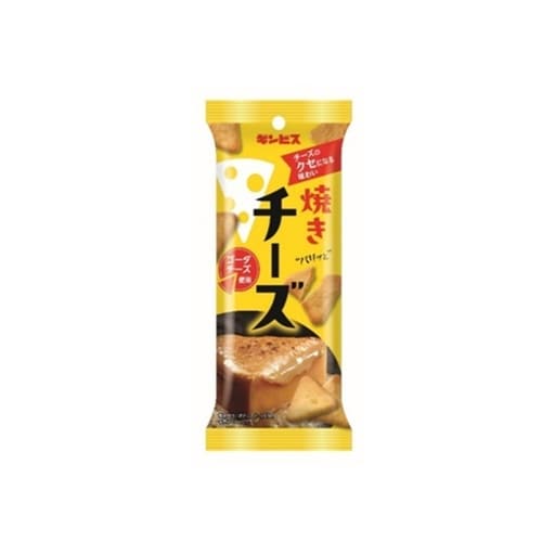 ギンビス 焼きチーズ 38g x10