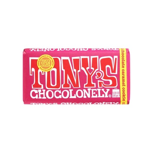 チョコレート キャラメルビスケット 180g x3
